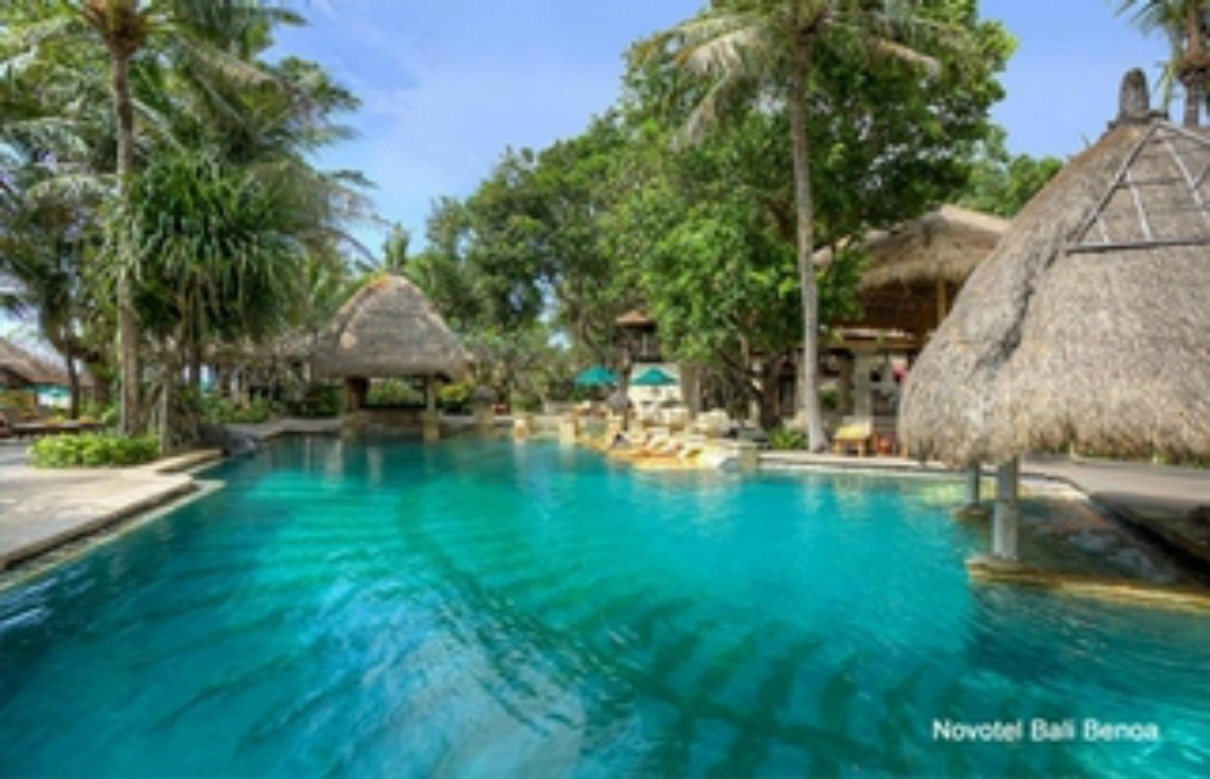 Novotel Bali Benoa Nusa Dua  Bagian luar foto